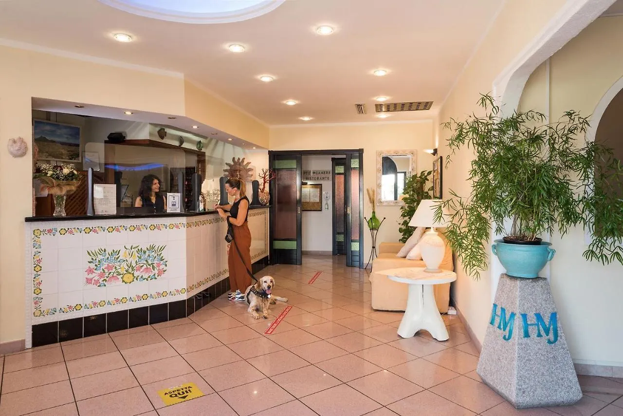 Hotel Majore Santa Teresa Gallura