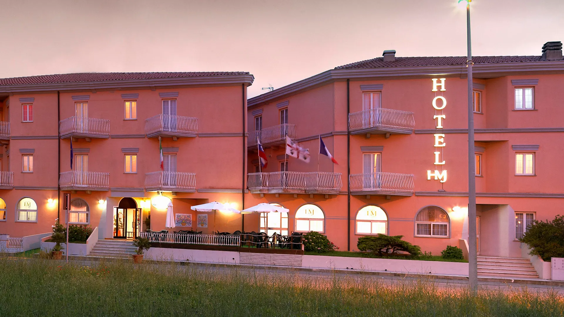 ****  Hotel Majore Santa Teresa Gallura Italien