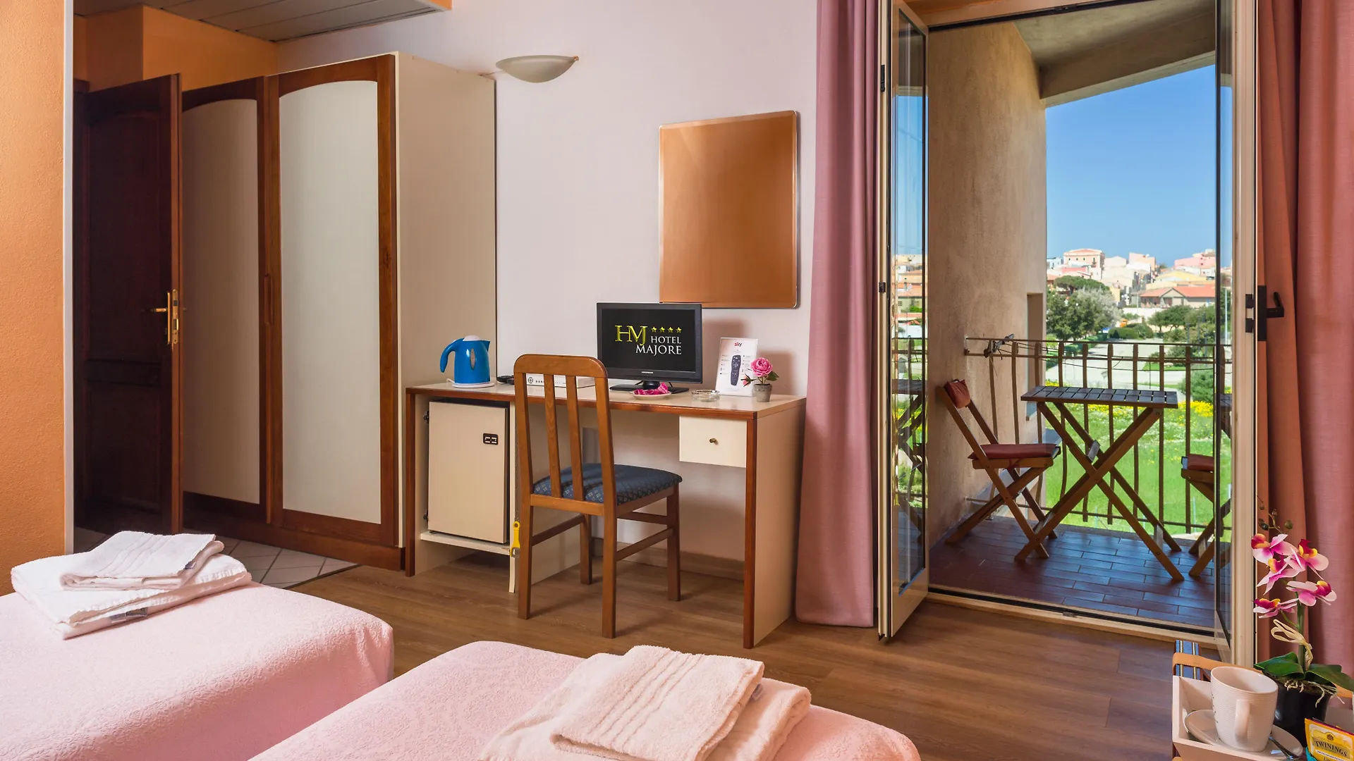 Hotel Majore Santa Teresa Gallura 4*,  Italien