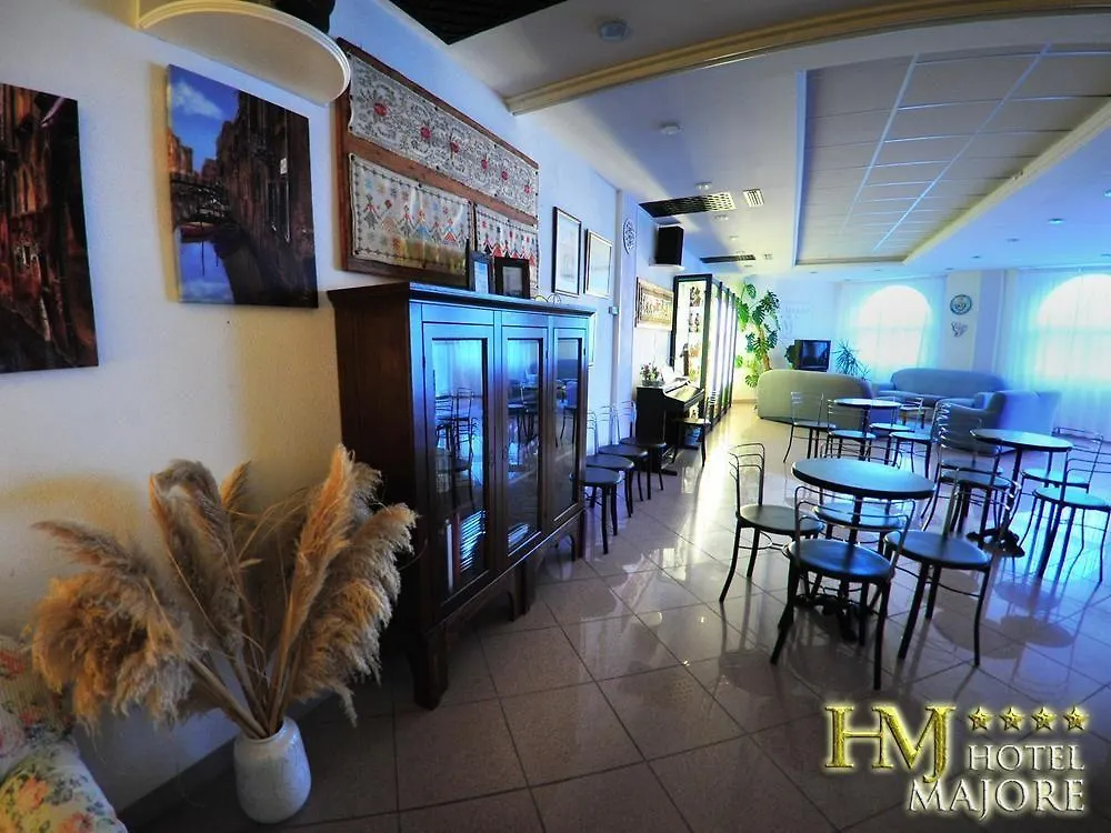 Hotel Majore Santa Teresa Gallura