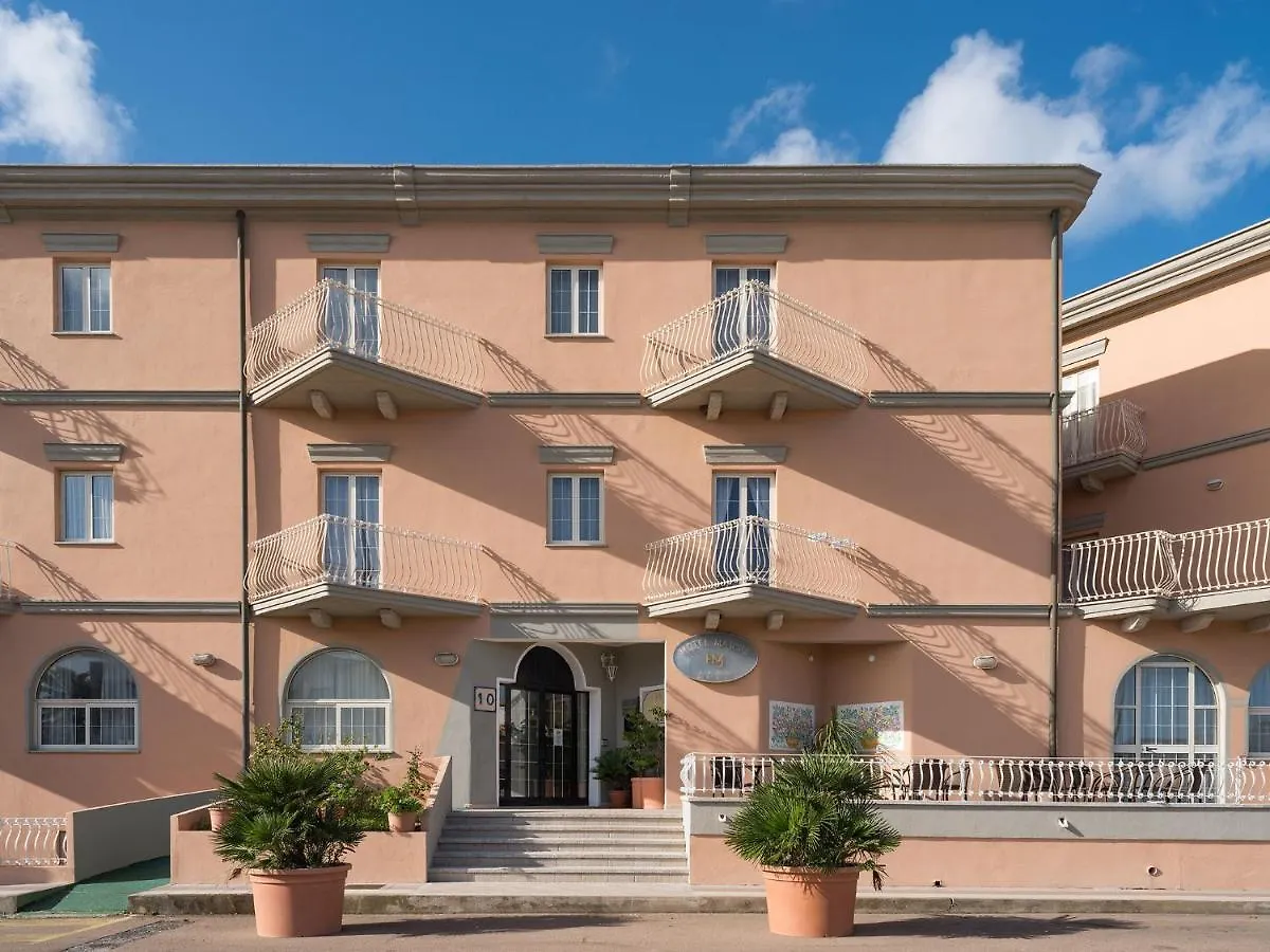 Hotel Majore Santa Teresa Gallura