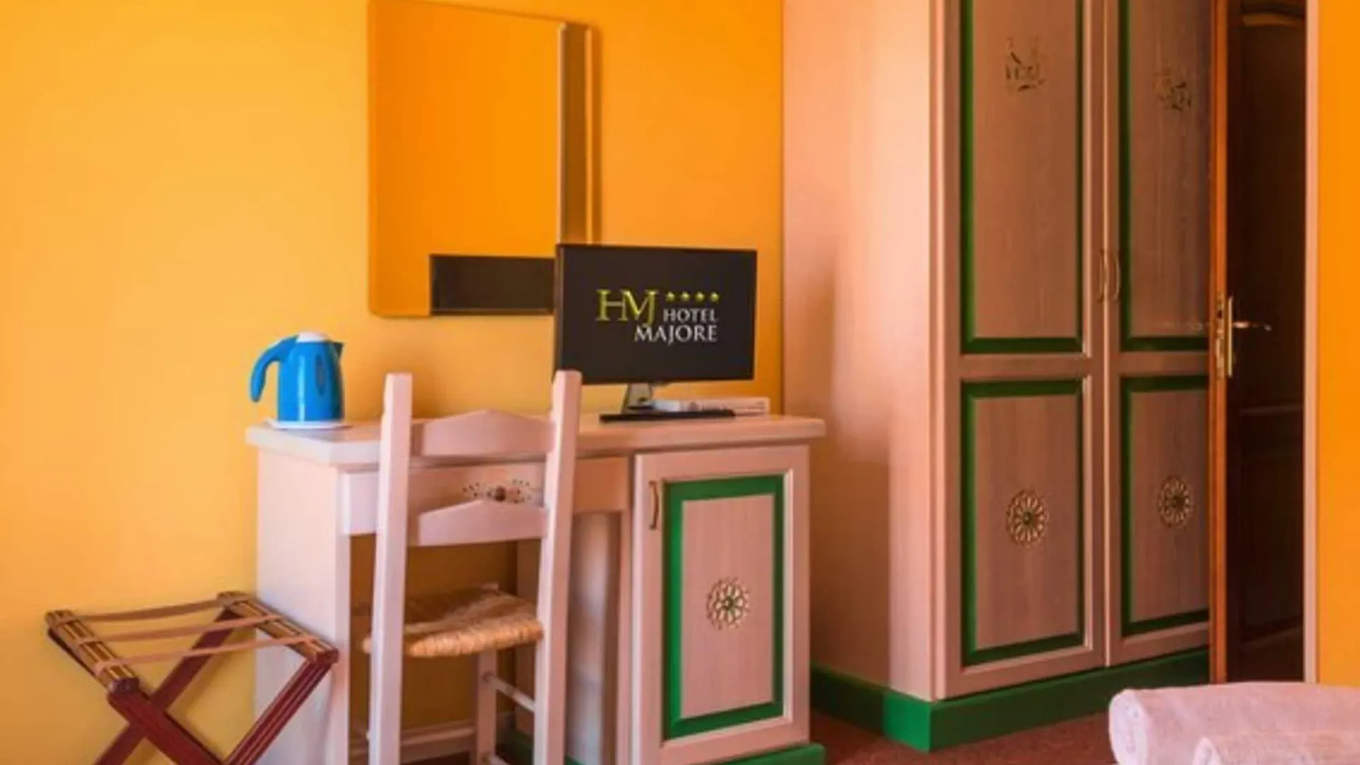 Hotel Majore Santa Teresa Gallura İtalya