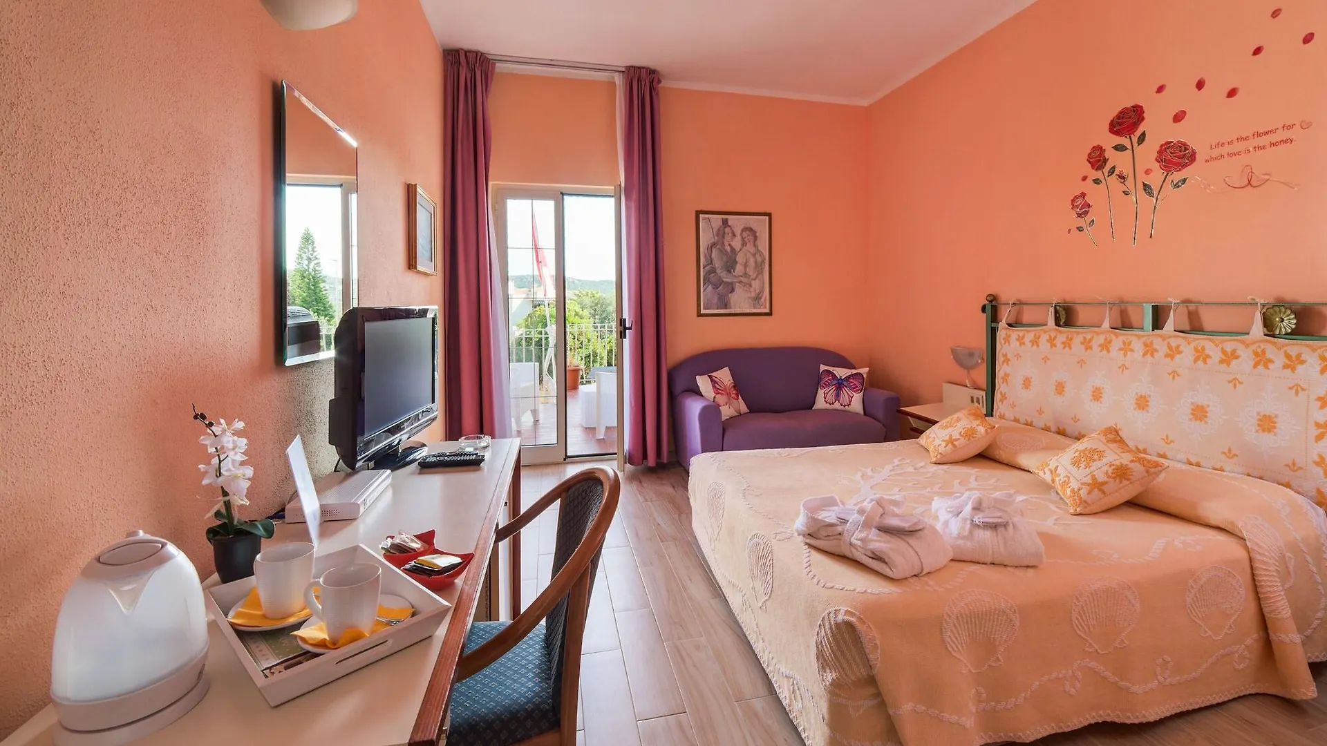 Hotel Majore Santa Teresa Gallura