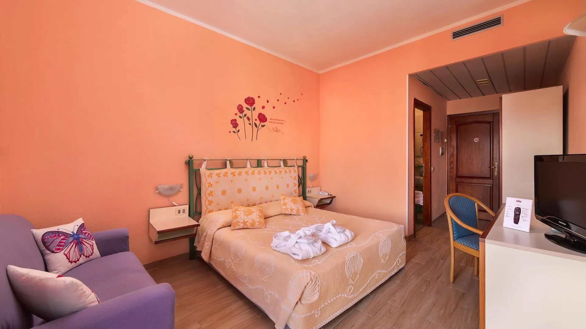 Hotel Majore Santa Teresa Gallura