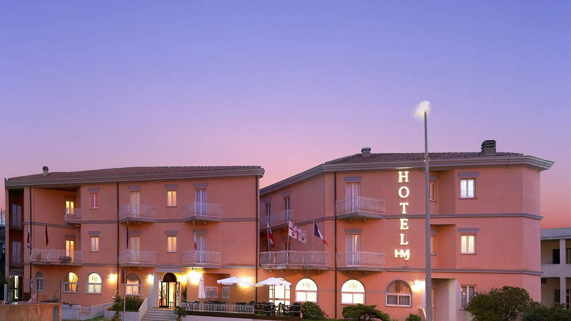 Hotel Majore Santa Teresa Gallura