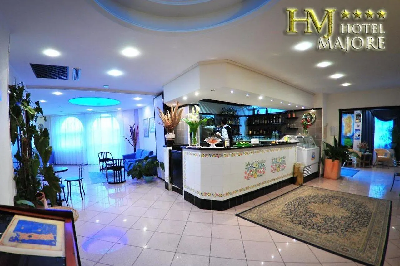 Hotel Majore Santa Teresa Gallura Italië